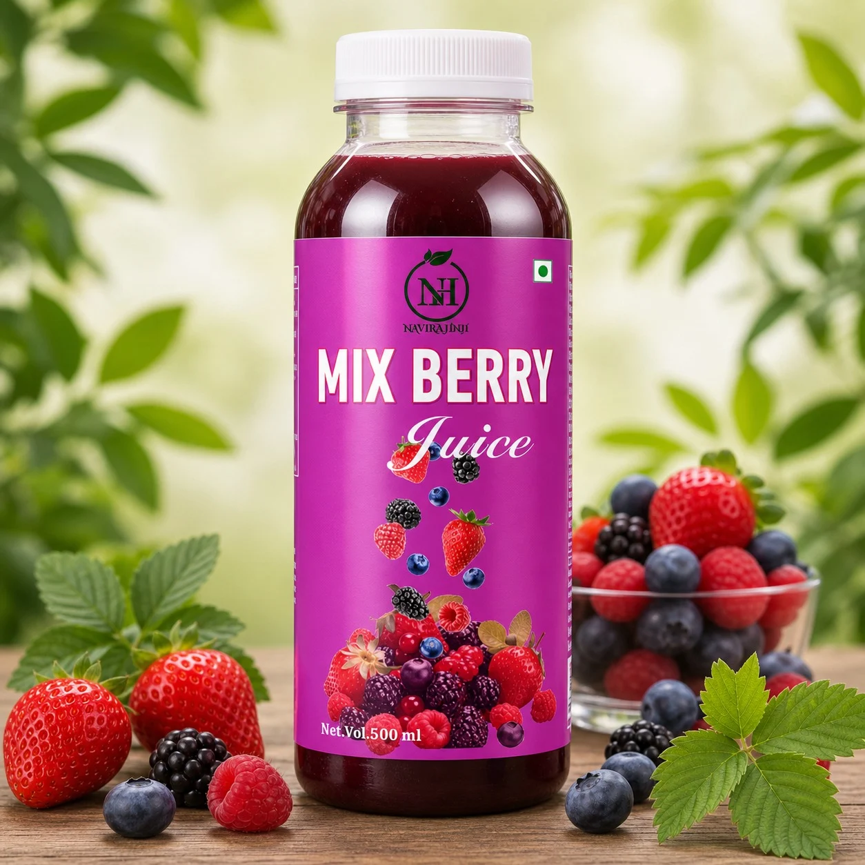 Mix Berry Juice
