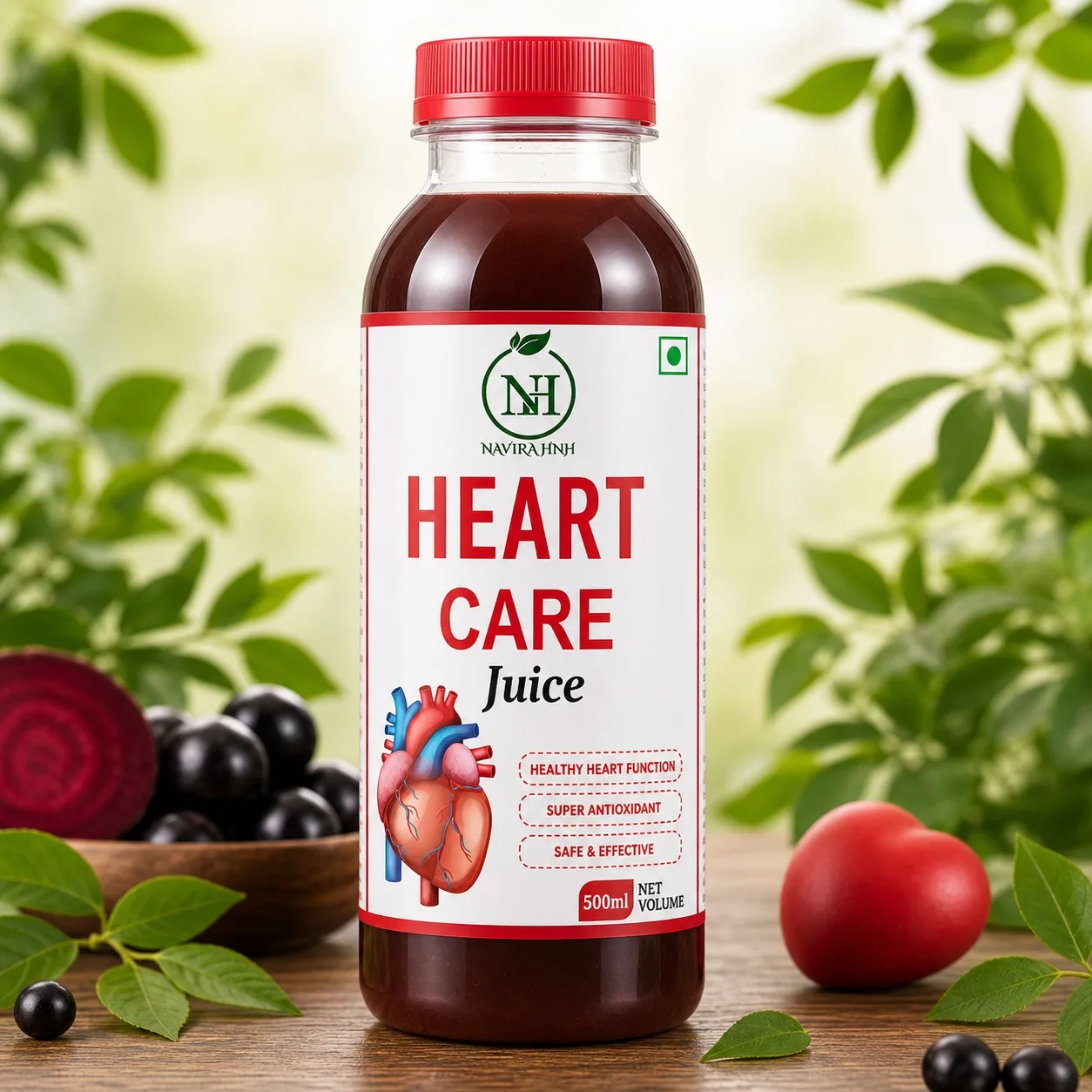 Heart Care Juice